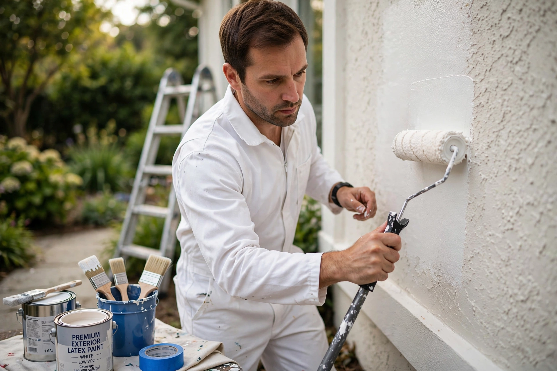 house painting hoa services comparison