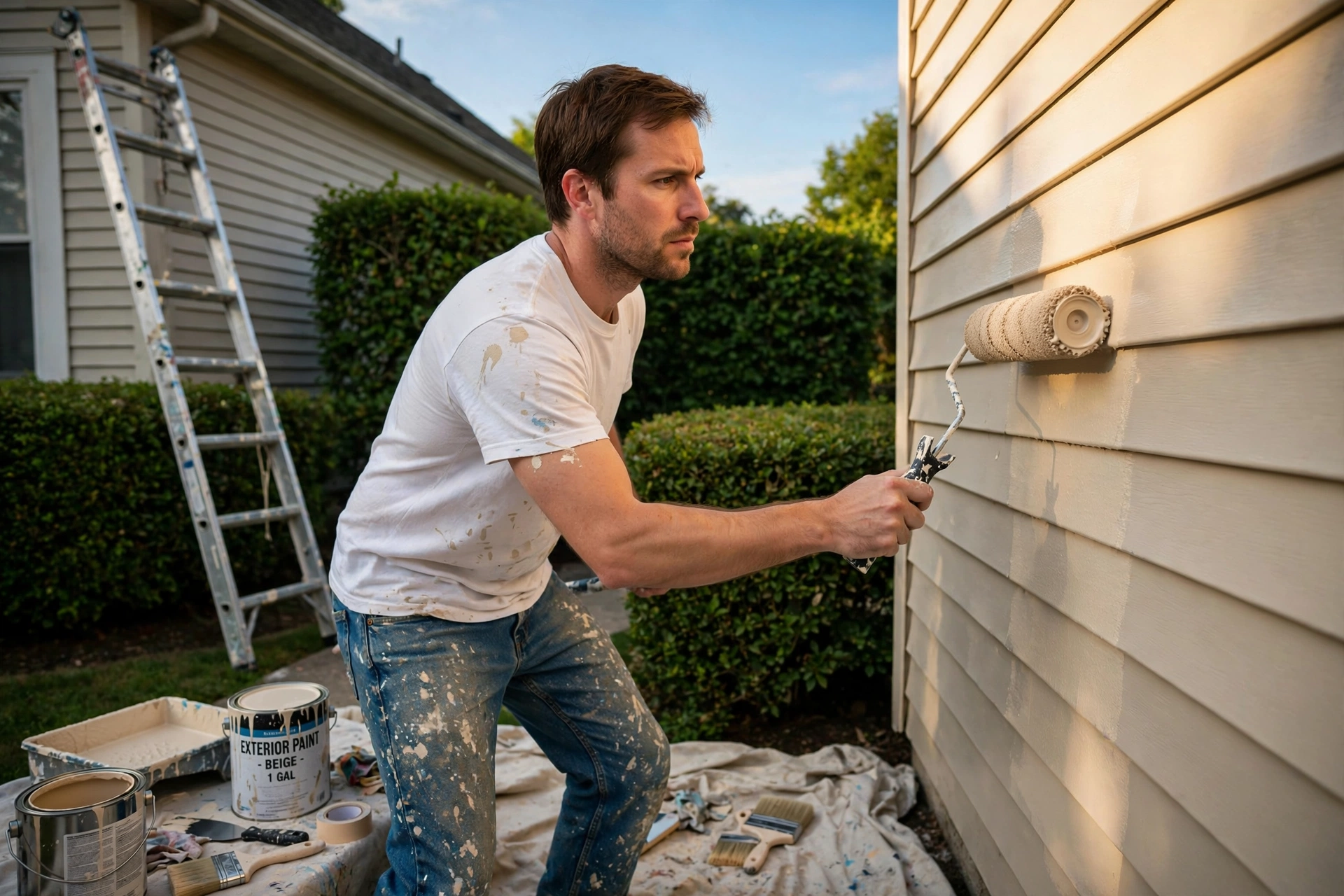 house painting hoa services explained