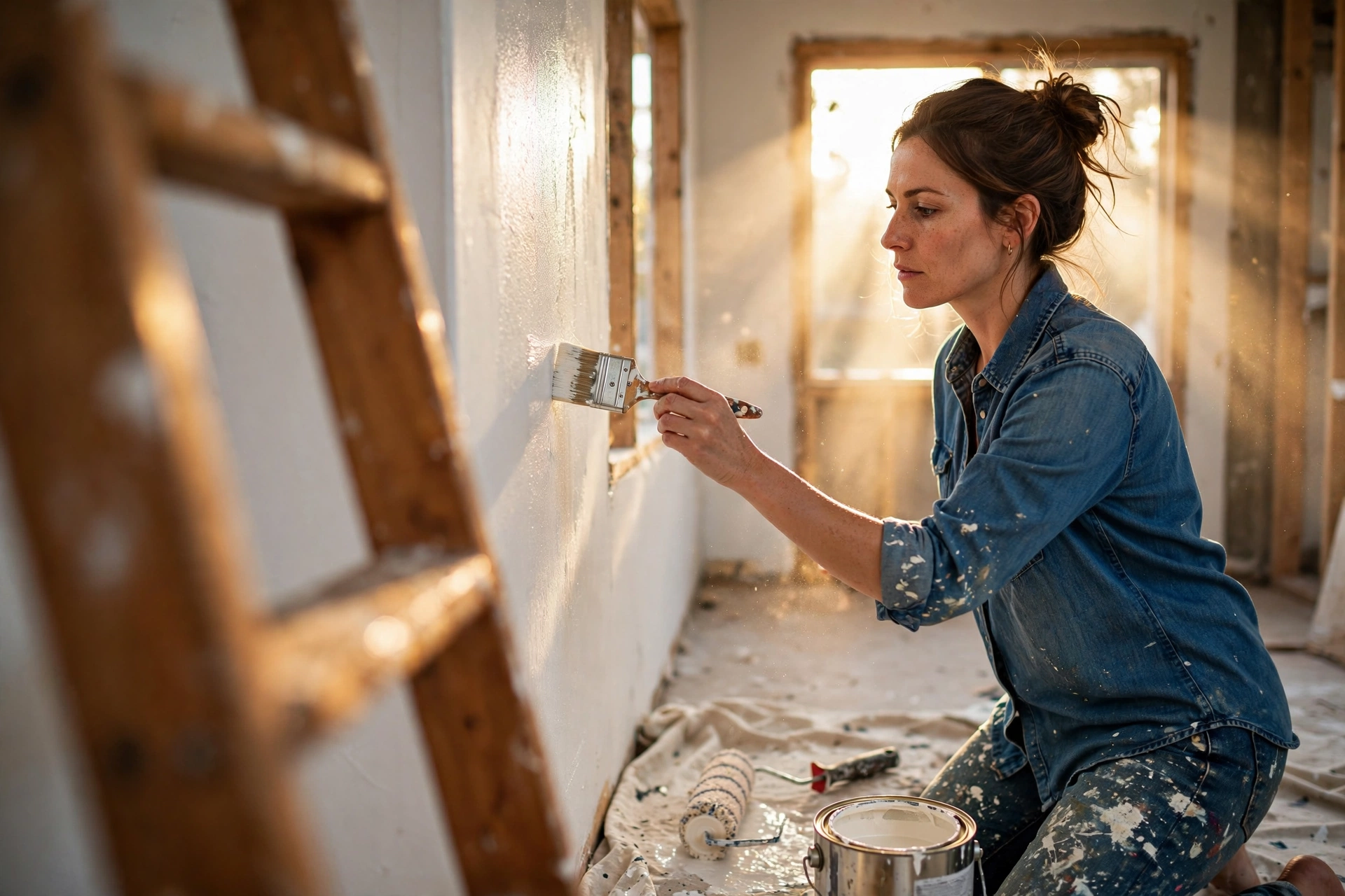 house painting hoa services beginners