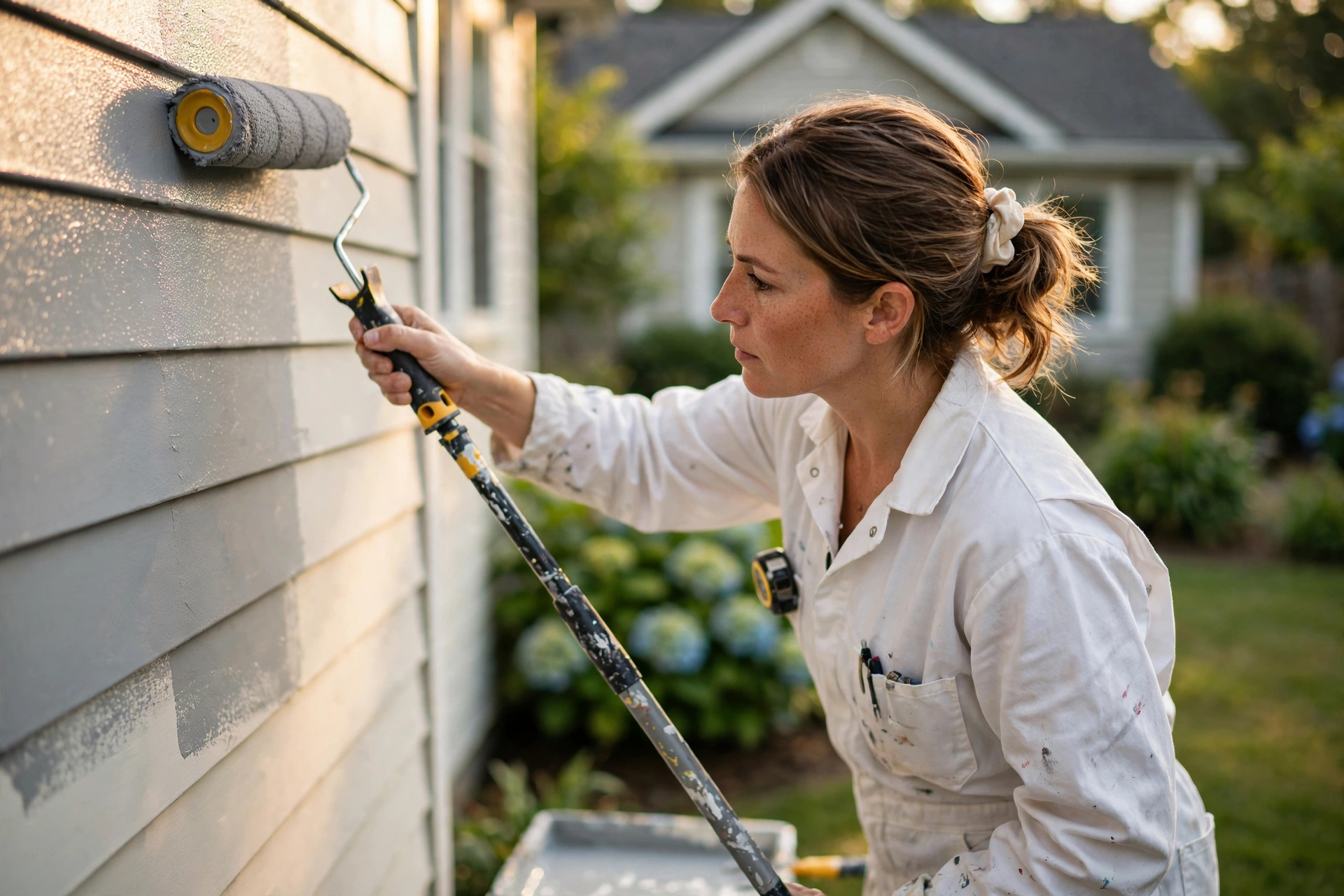 house painting hoa services guide