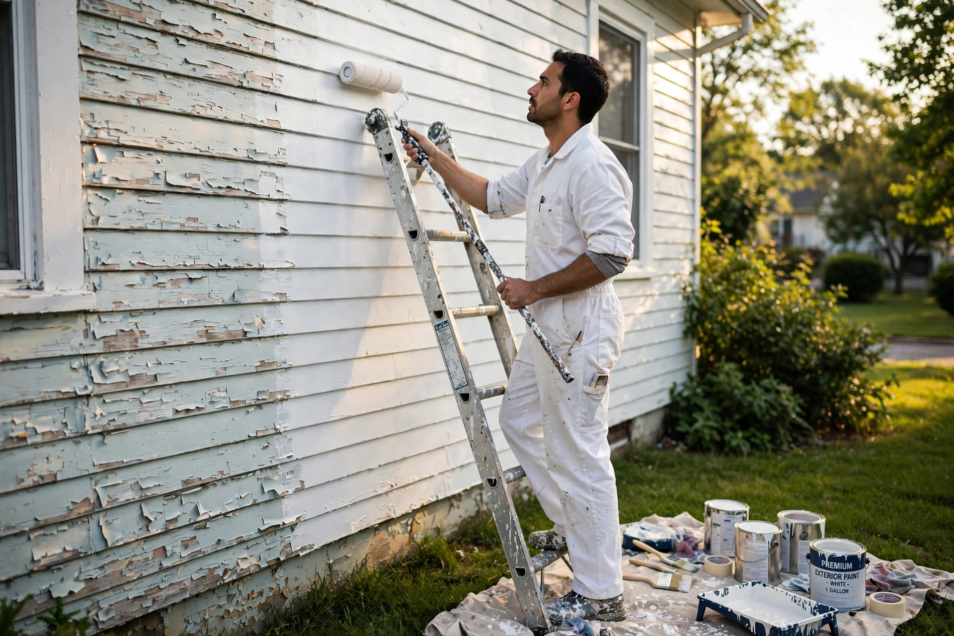 house painting hoa services price guide