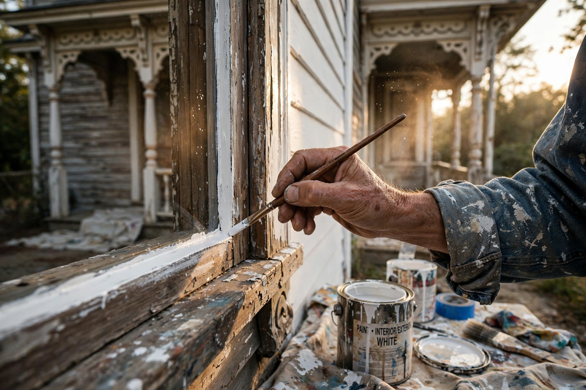 House Painting: Strategic Insights for 2026 Bay Area Homes