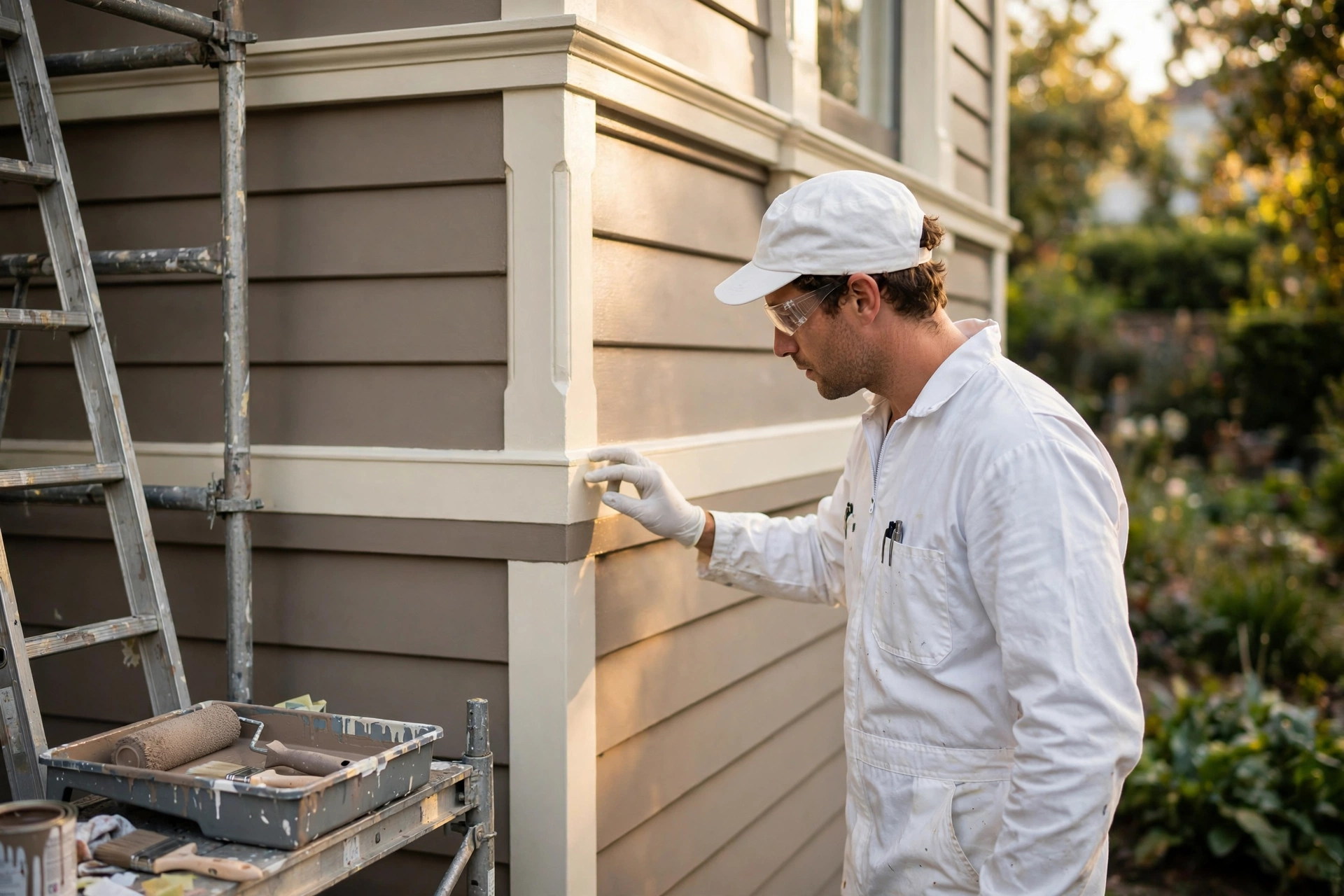 house painting choose exterior painters