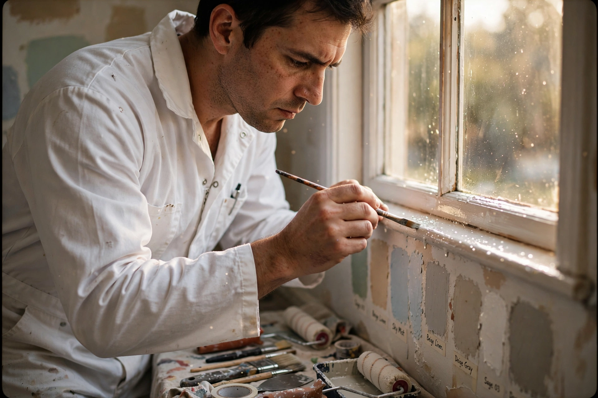 house painting choose interior painters