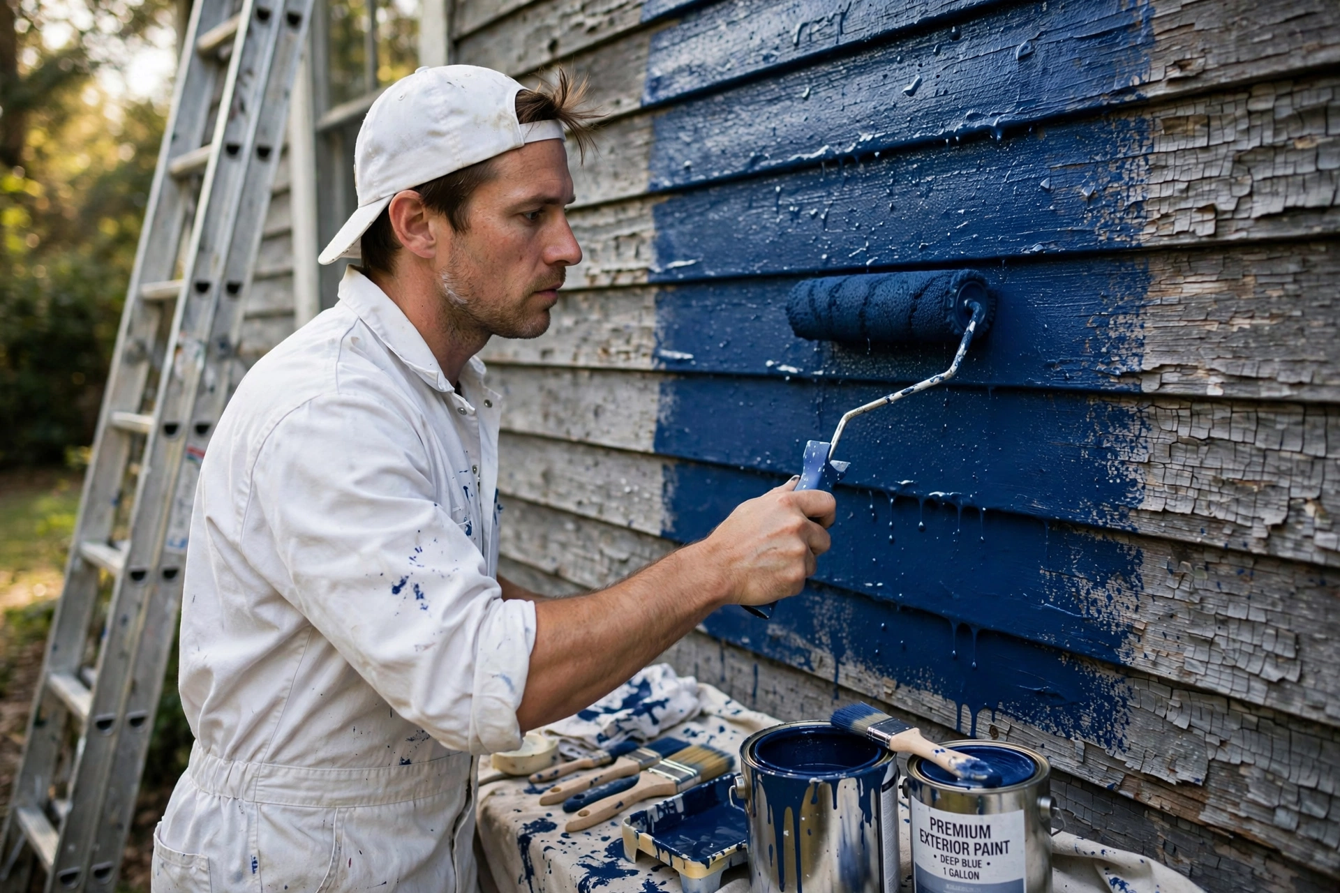house painting use exterior painters