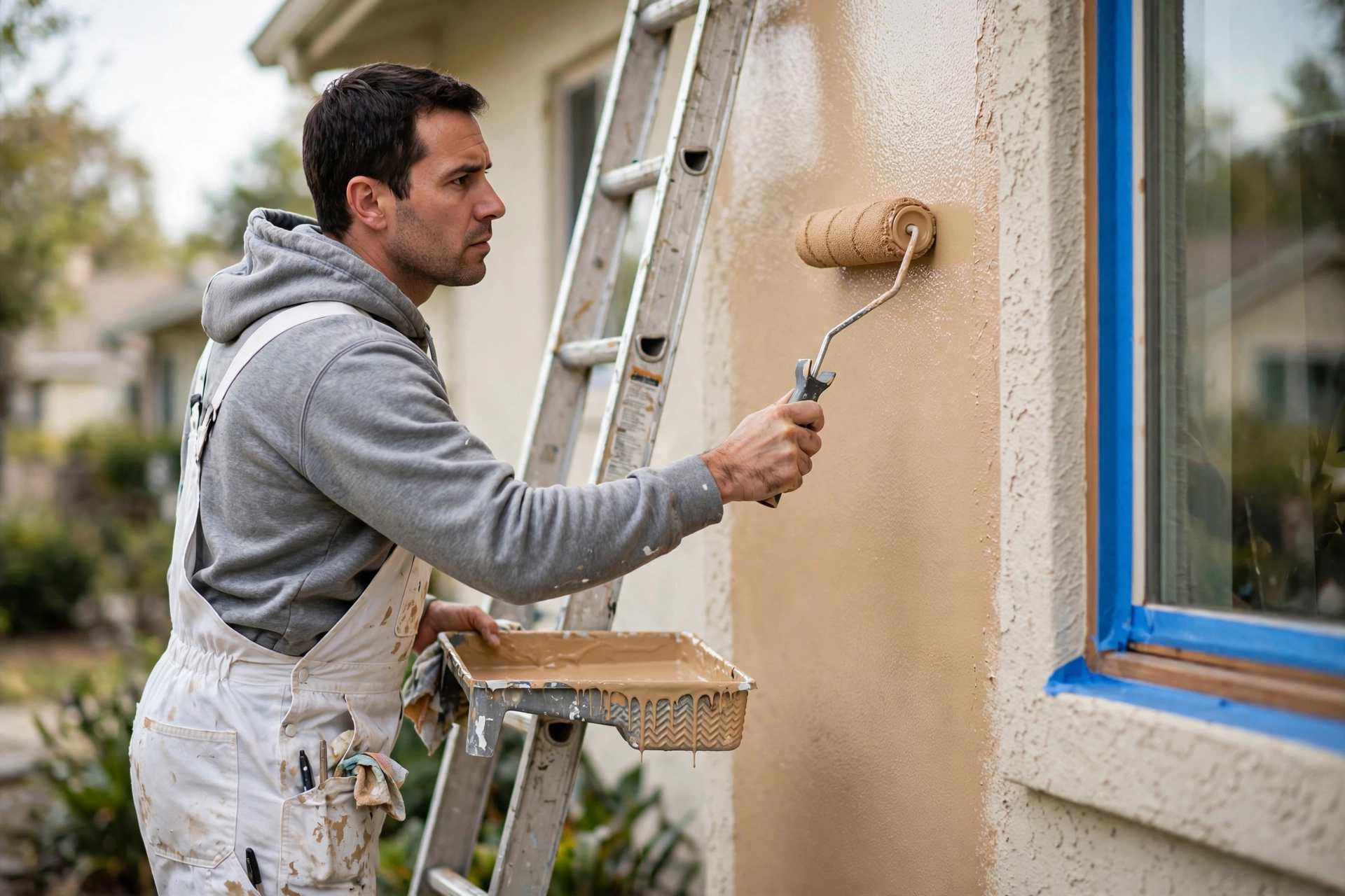 house painting use exterior painters