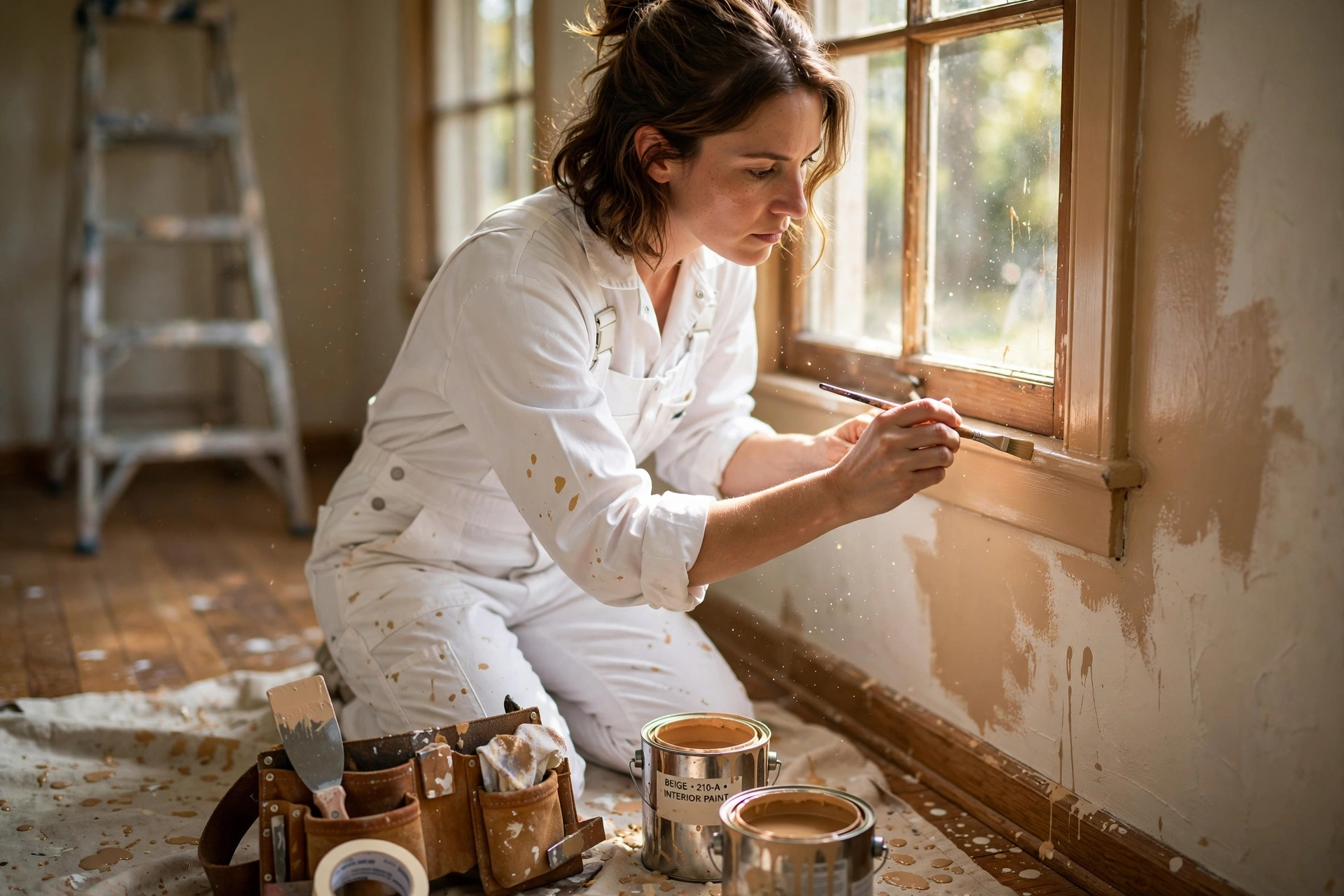 house painting interior painters explained