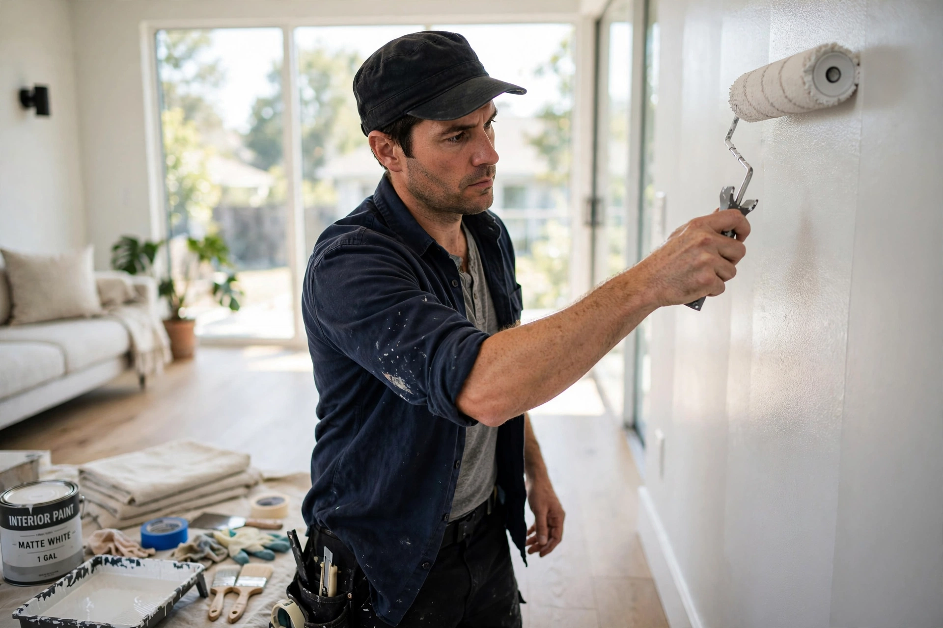 house painting interior painters guide