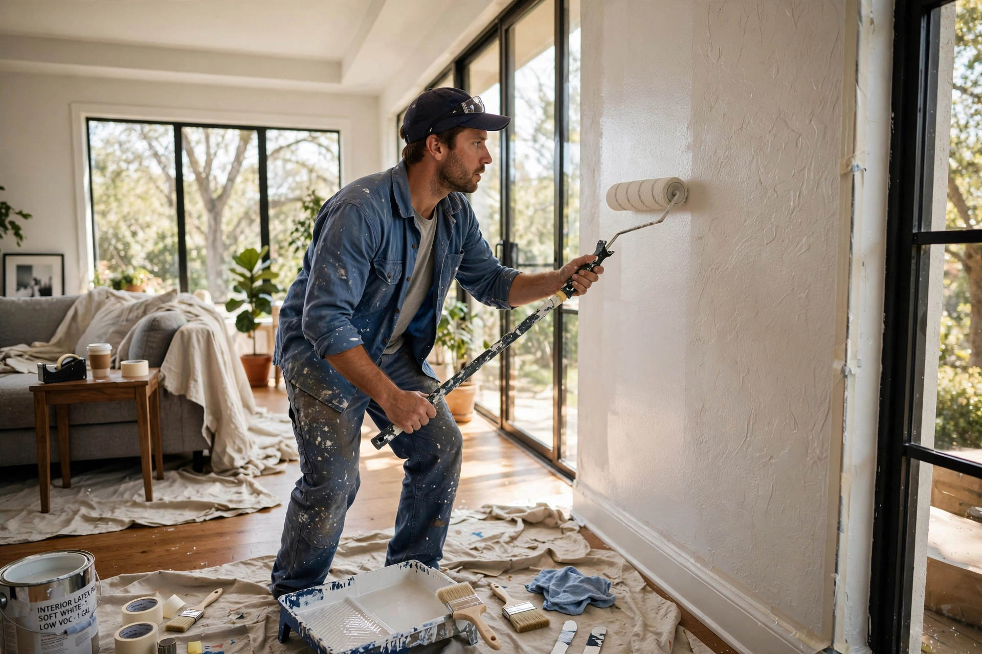 house painting interior painters tips