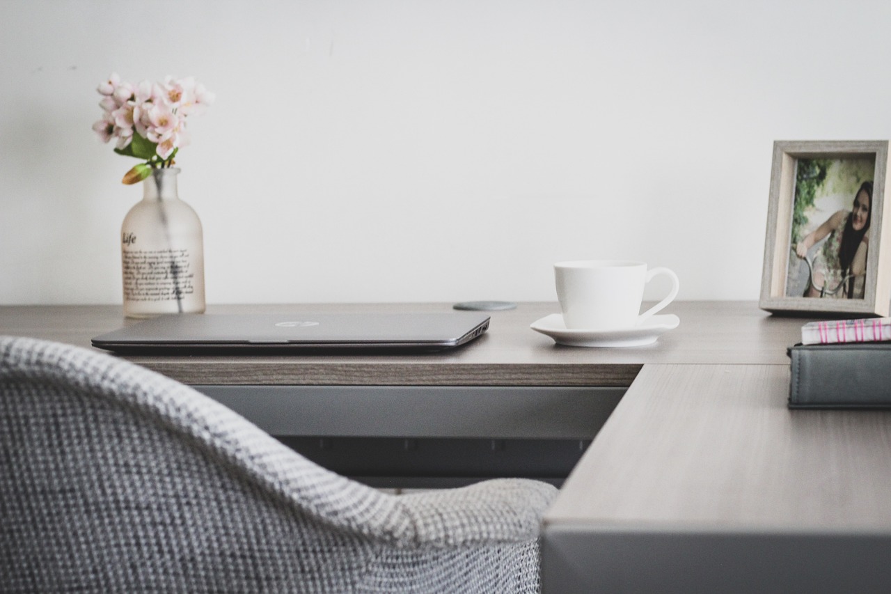workplace, workspace, home office, office, desk, laptop, table, work at home, wfh, work from home, room, decor, decoration, armchair, home office, home office, office, office, office, office, office, desk, room