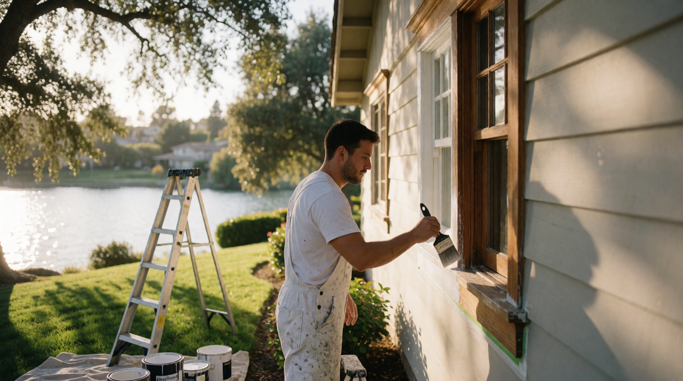house painting lakeside newark ca