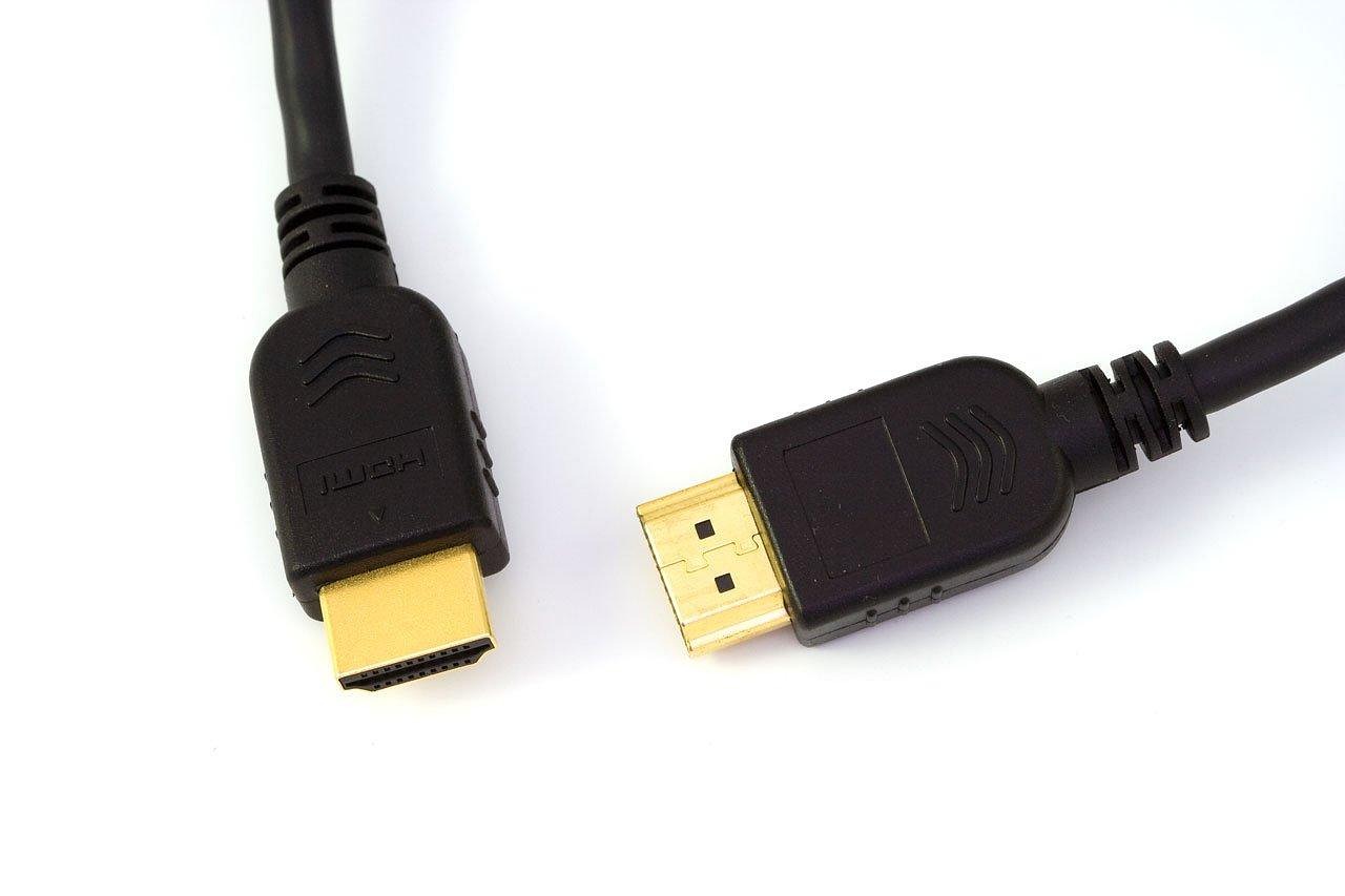 high, definition, multimedia, interface, cable, lead, video, audio, digital, transmission