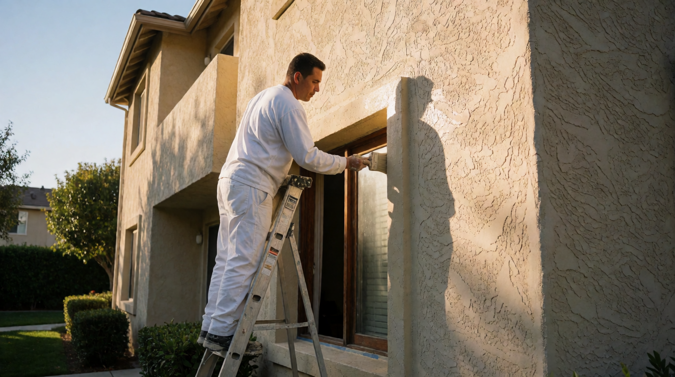 house painting hoa services millbrae ca