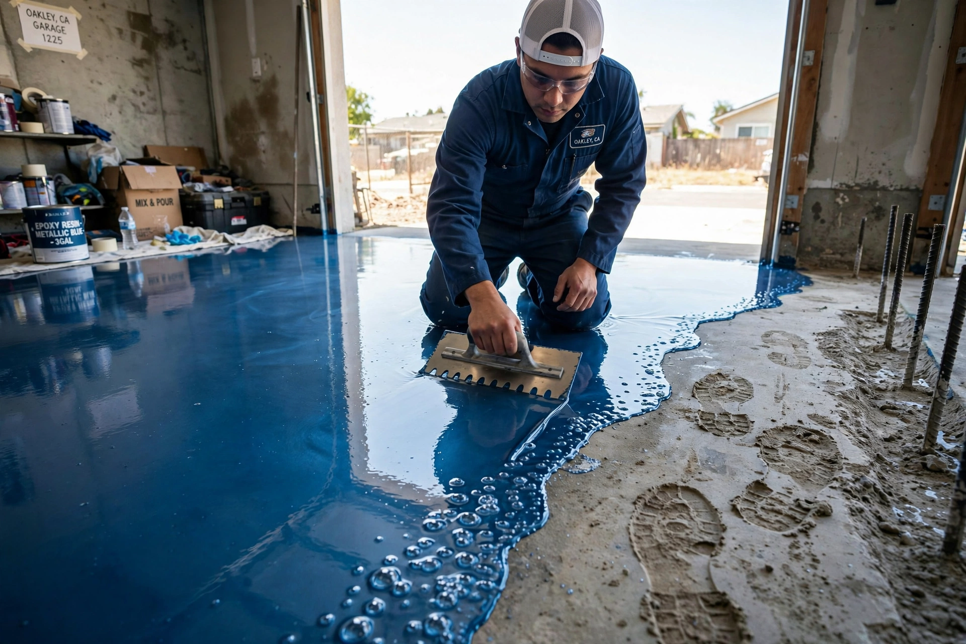 house painting epoxy floor coatings oakley ca
