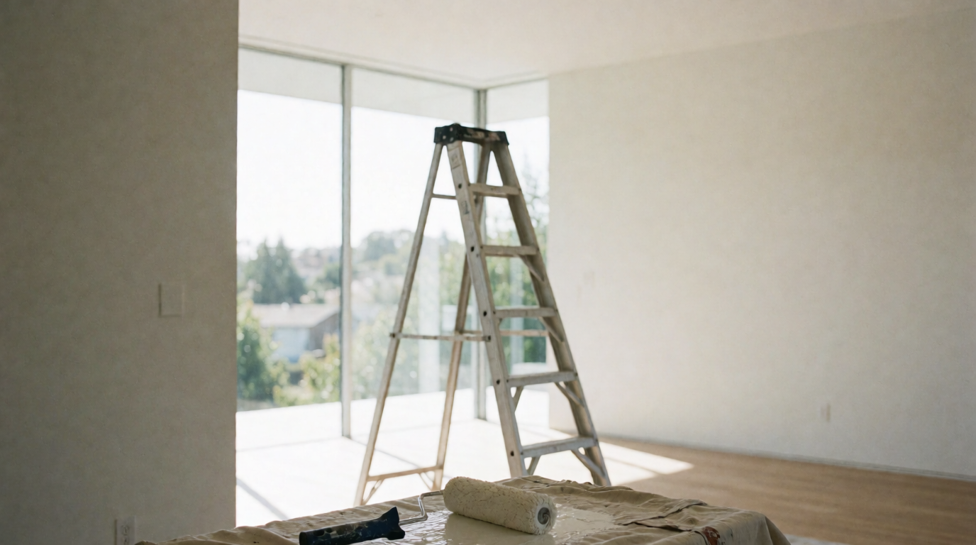 house painting interior palo alto ca