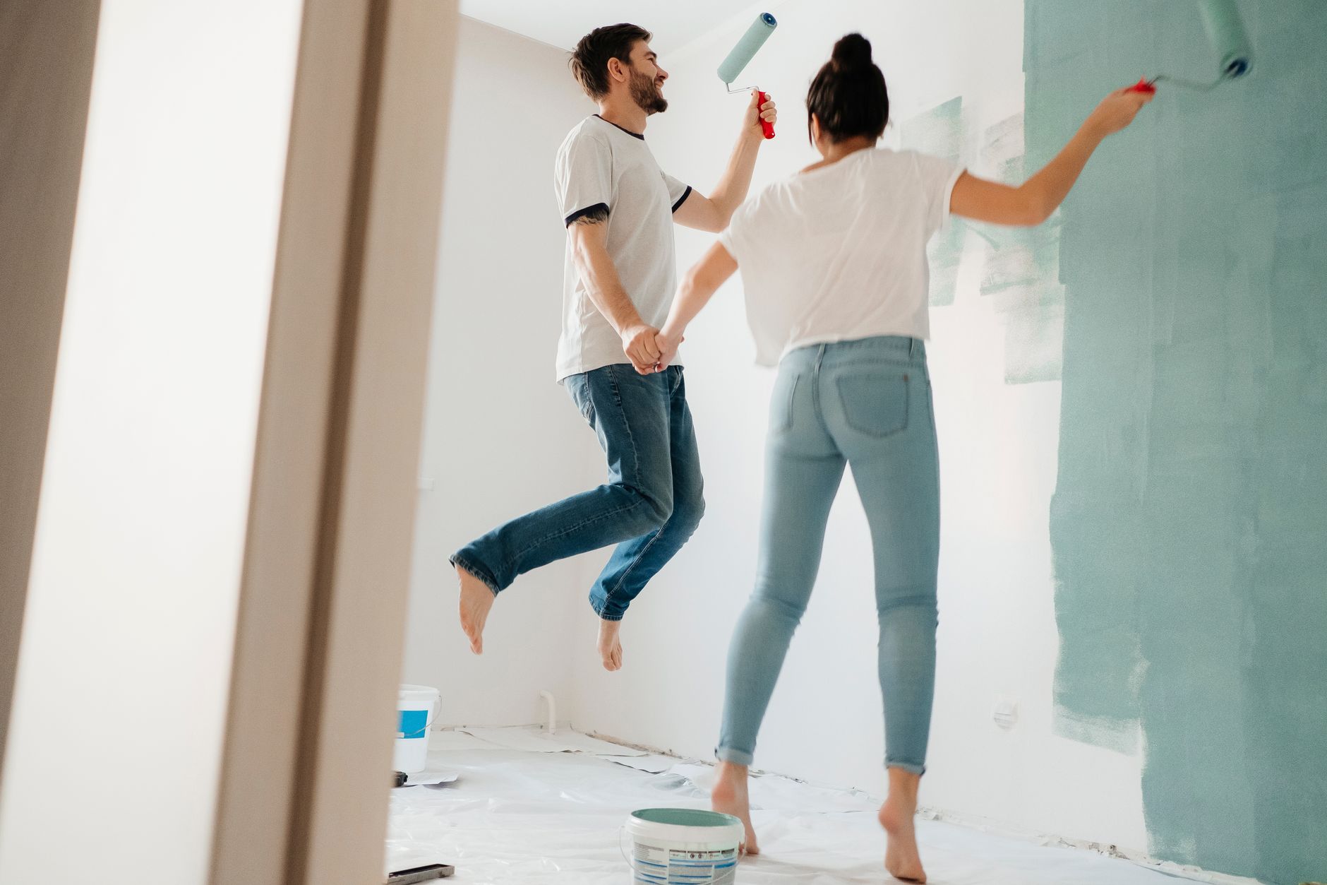 Fallback image for: house painting home interior exterior bedroom painting parkmont - fremont ca