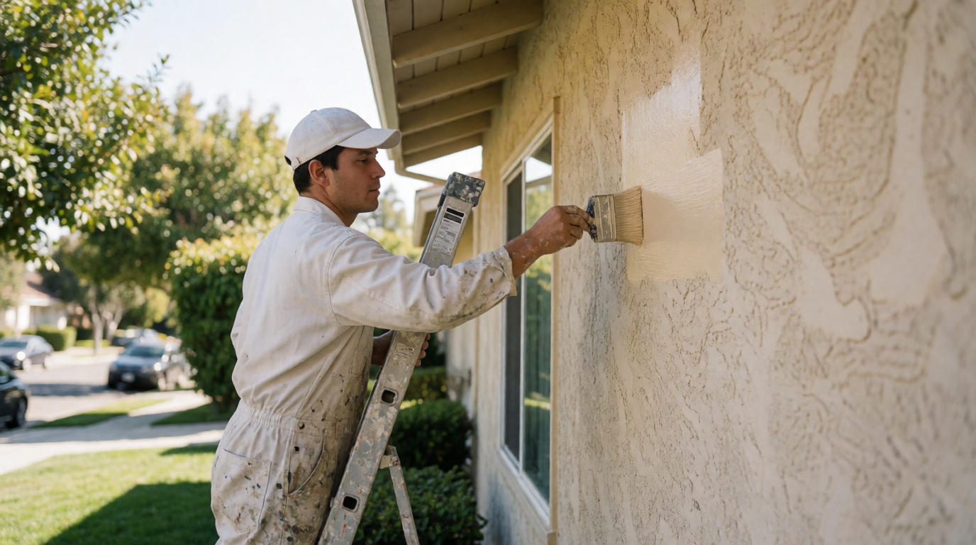 house painting custom parkmont fremont ca