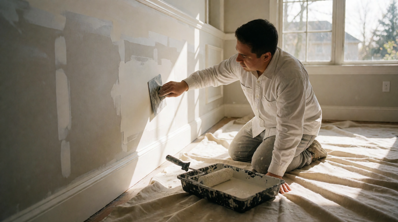 house painting drywall repair paint parkmont fremont ca