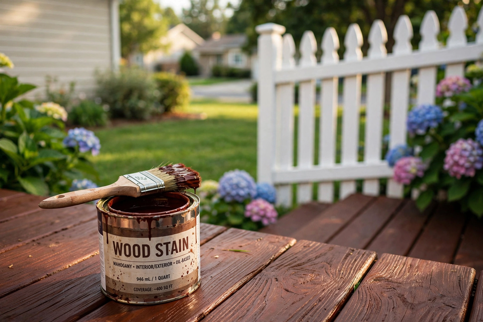 house painting deck fence staining pleasant hill ca