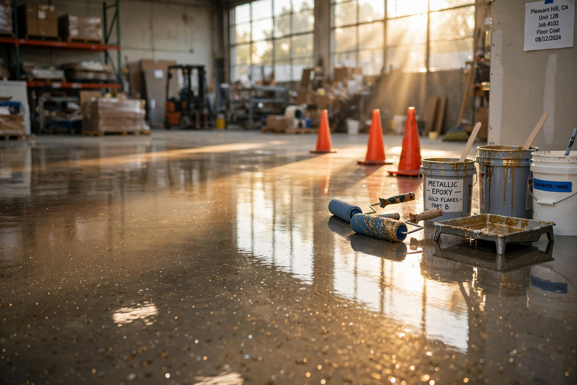 house painting epoxy floor coatings pleasant hill ca