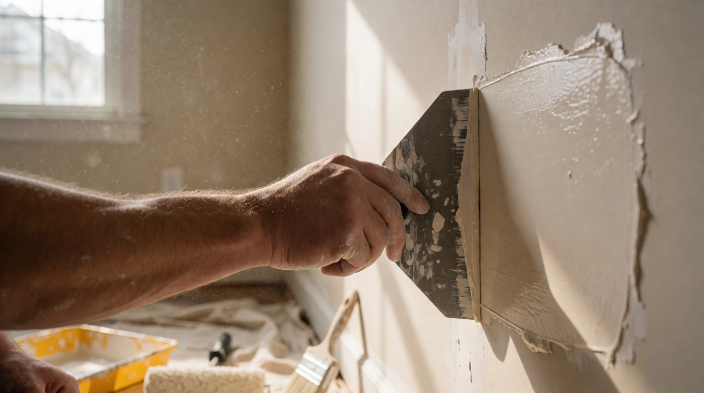 house painting drywall repair paint ponderosa cove union