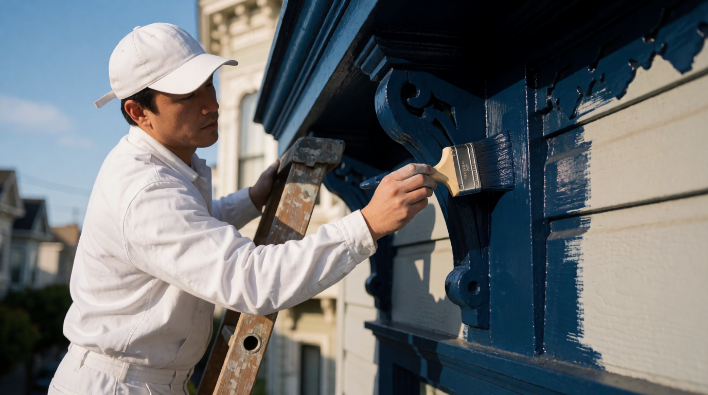 house painting commercial san francisco ca