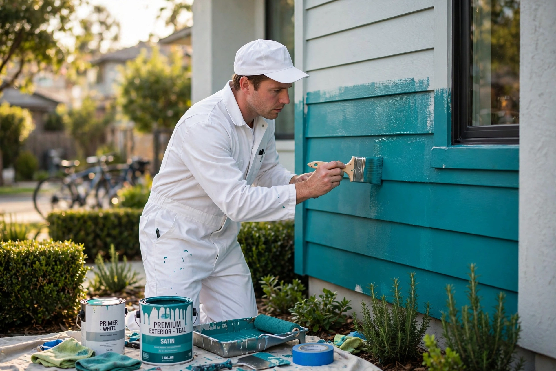 house painting custom san jose ca