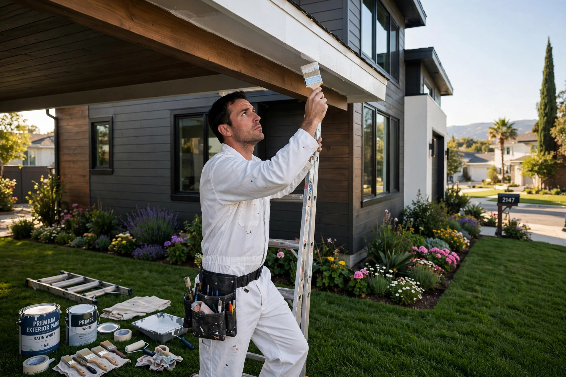 house painting hoa services san pablo ca