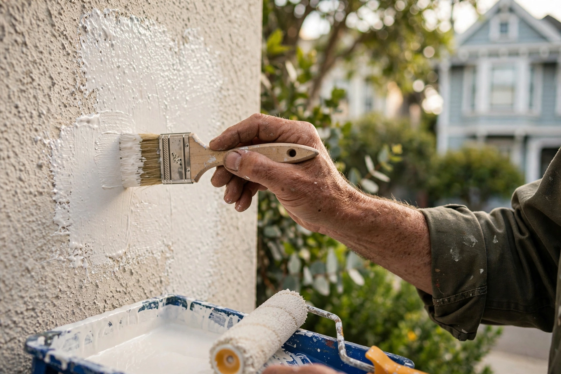 Drywall Repair & Interior Painting in the Bay Area | Licensed