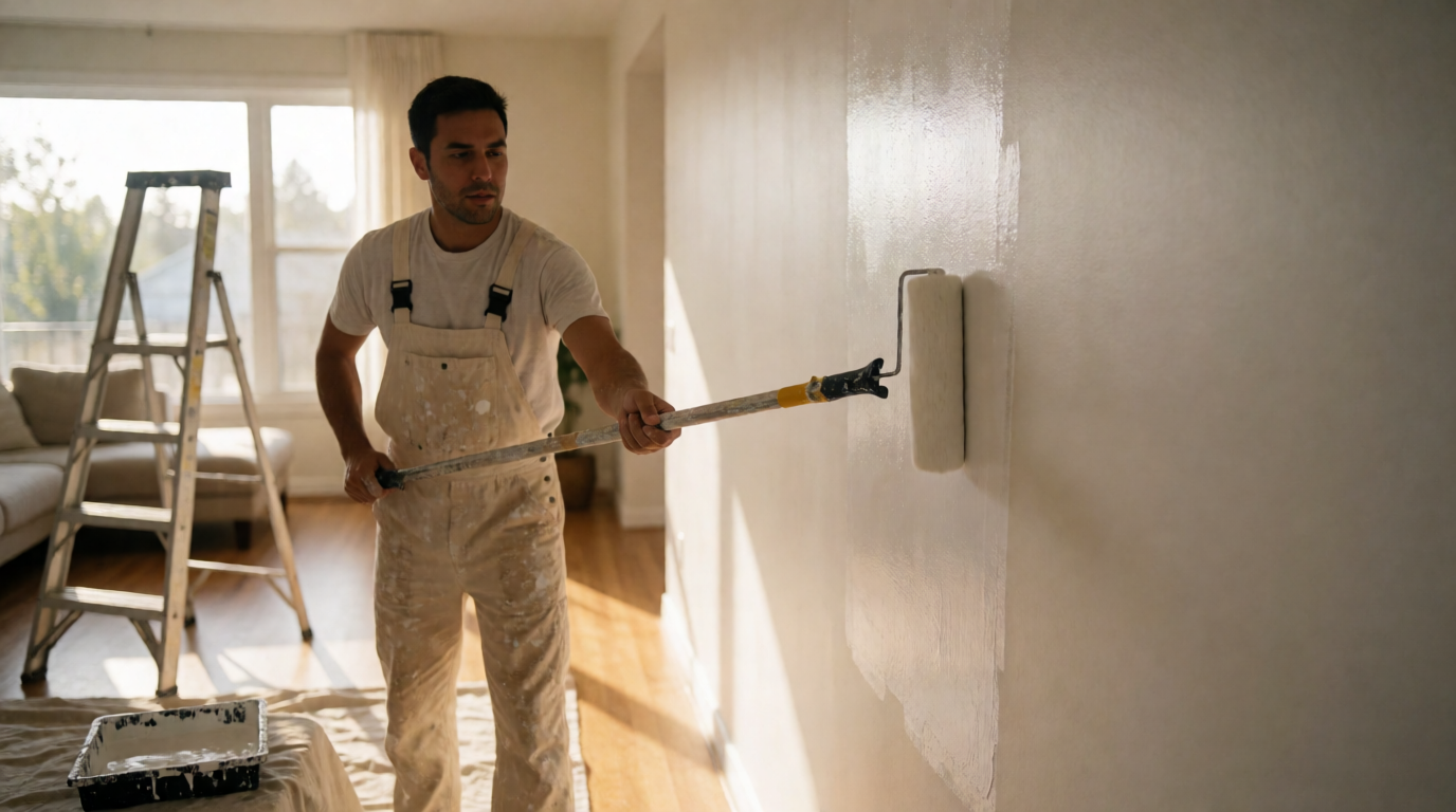 house painting interior suisun city ca