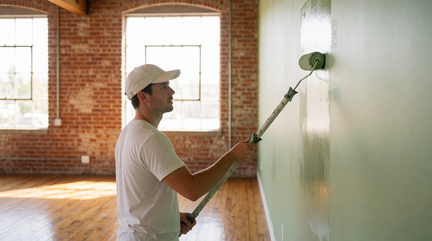 house painting office sundale fremont ca
