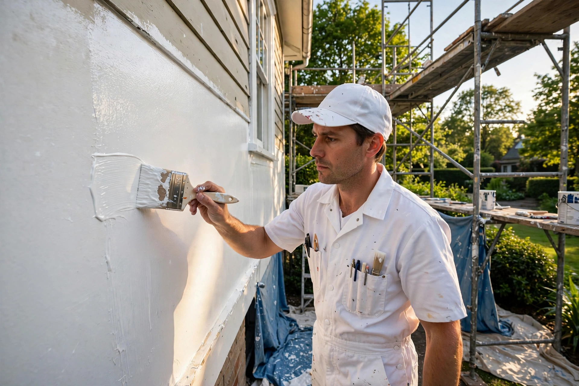 house painting top hoa services options