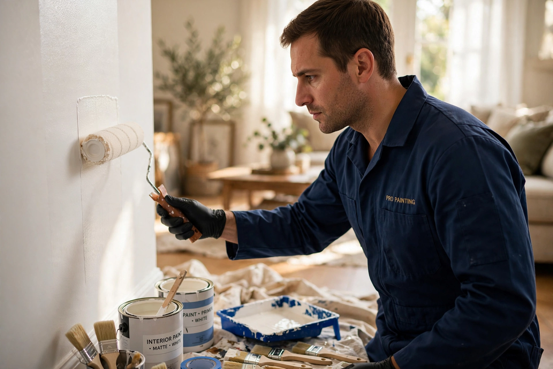 house painting top interior painters options