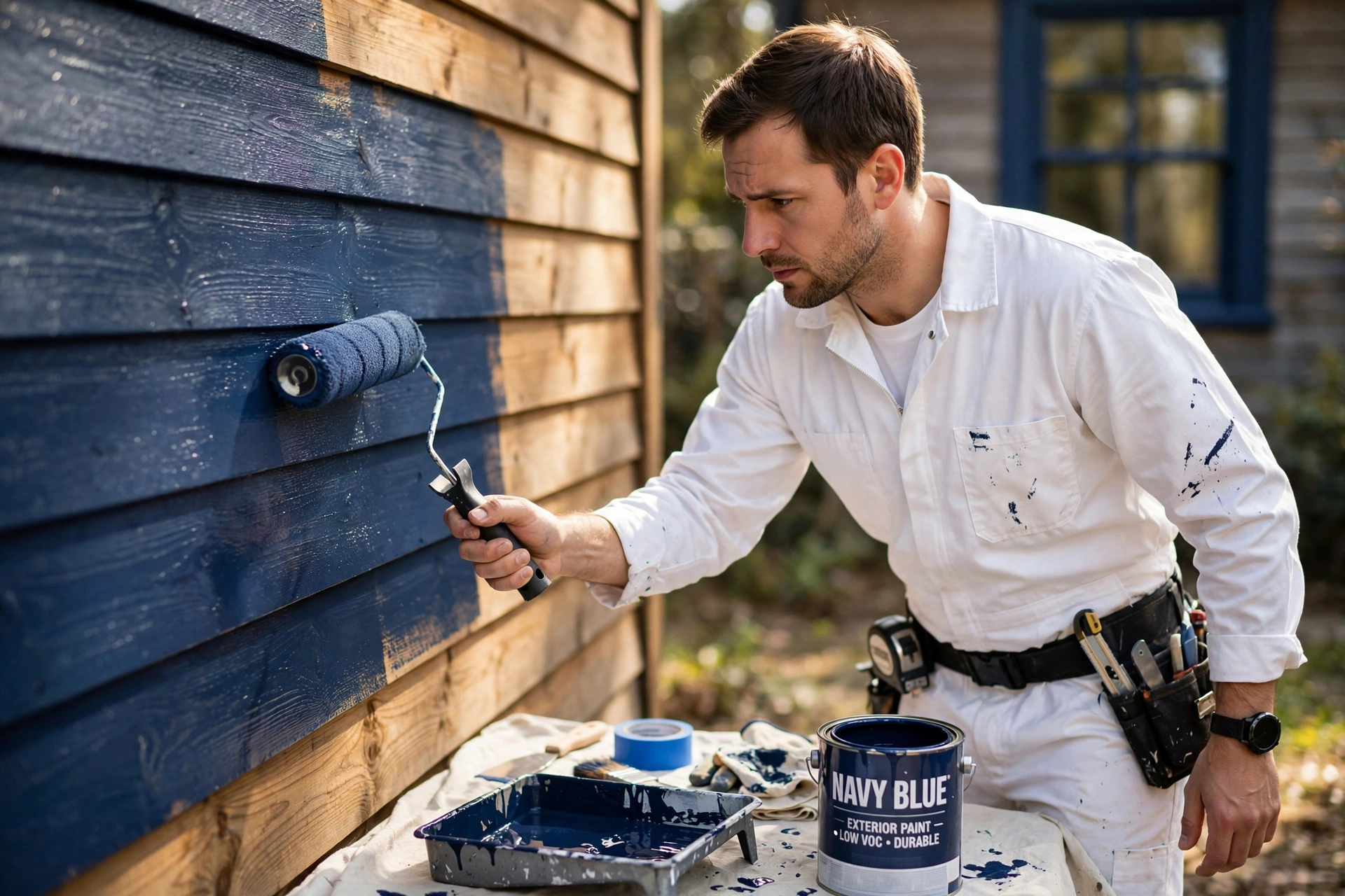 house painting understanding exterior painters