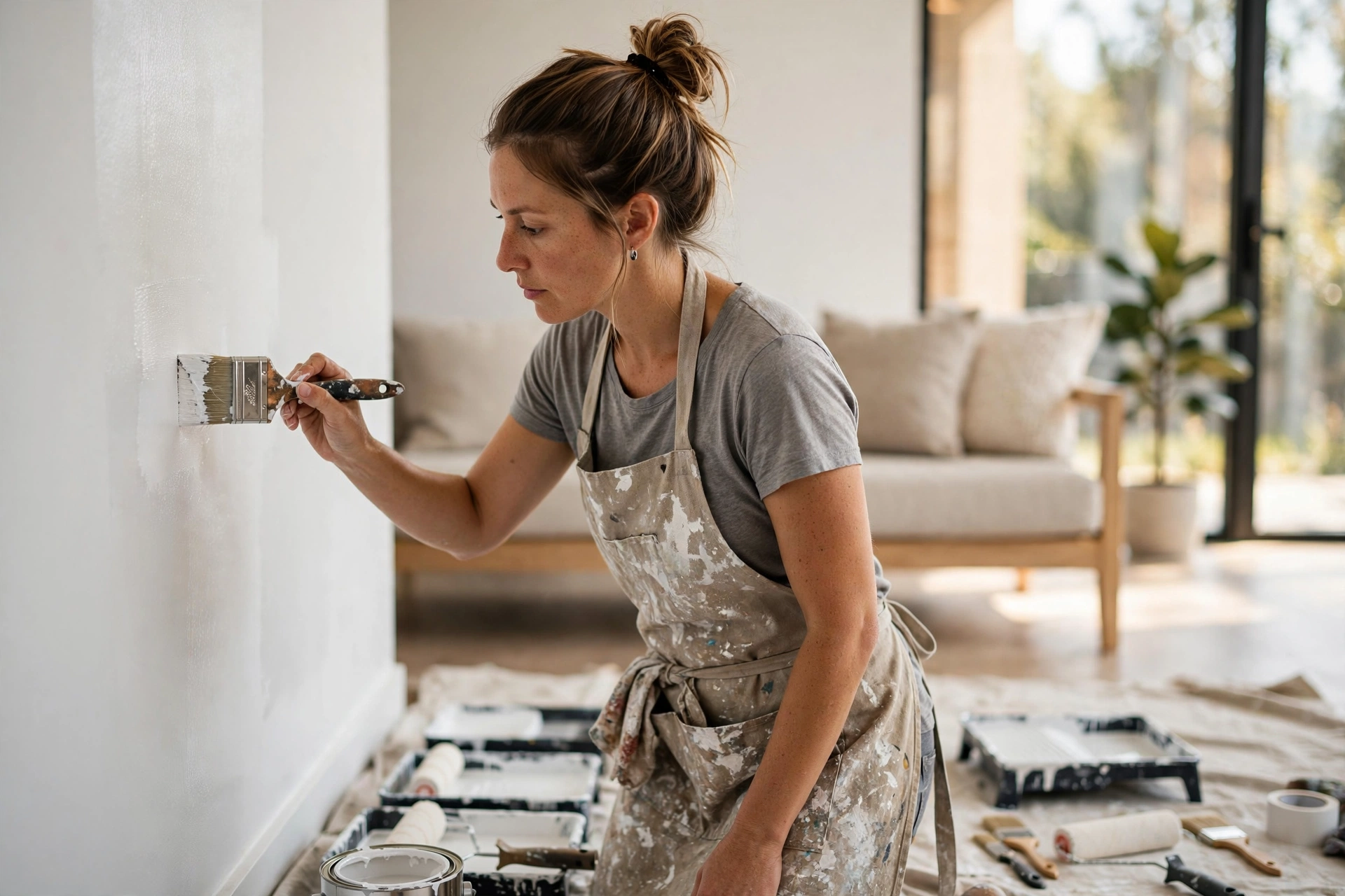 house painting understanding interior painters