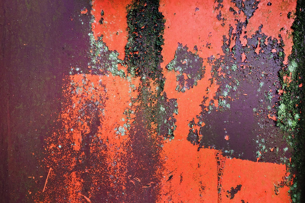 House exterior showing peeling paint in Morgan Hill climate
