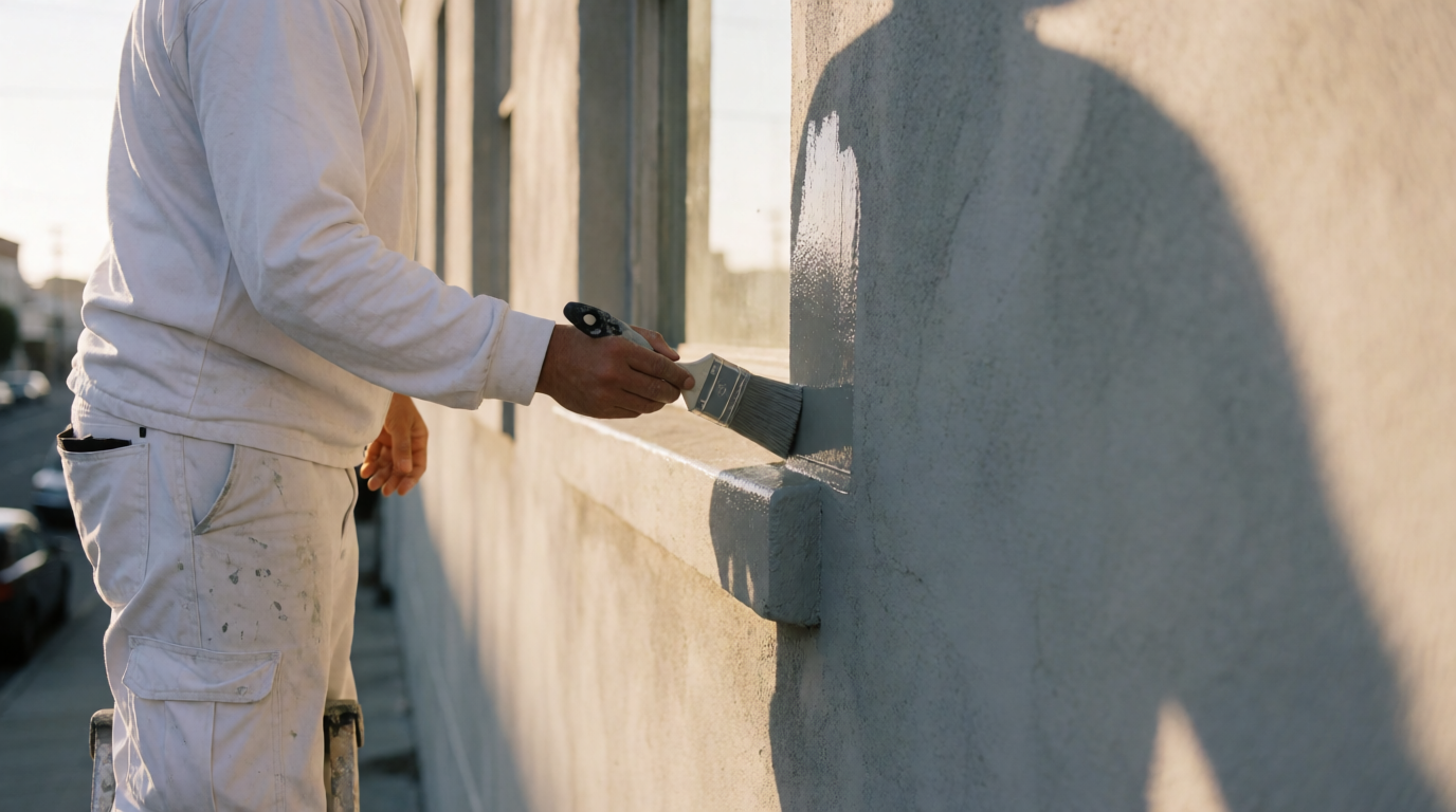 house painting commercial vallejo ca