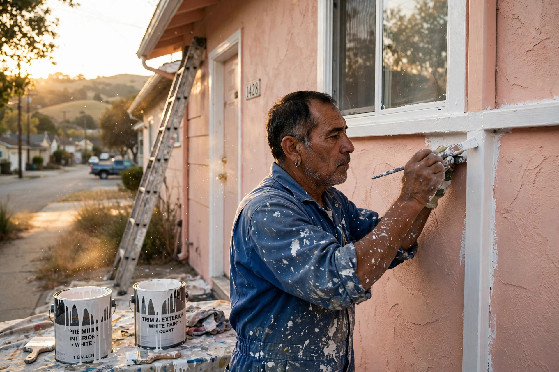 house painting multi family painters watsonville ca