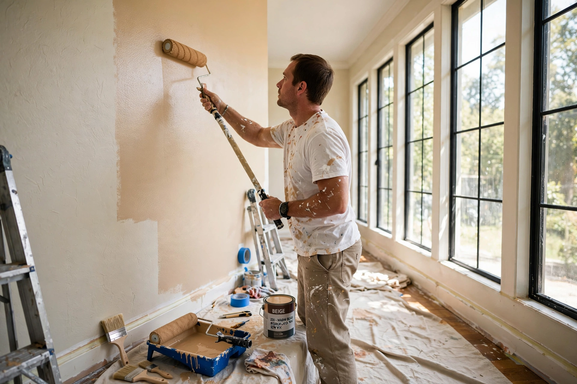 house painting is interior painters