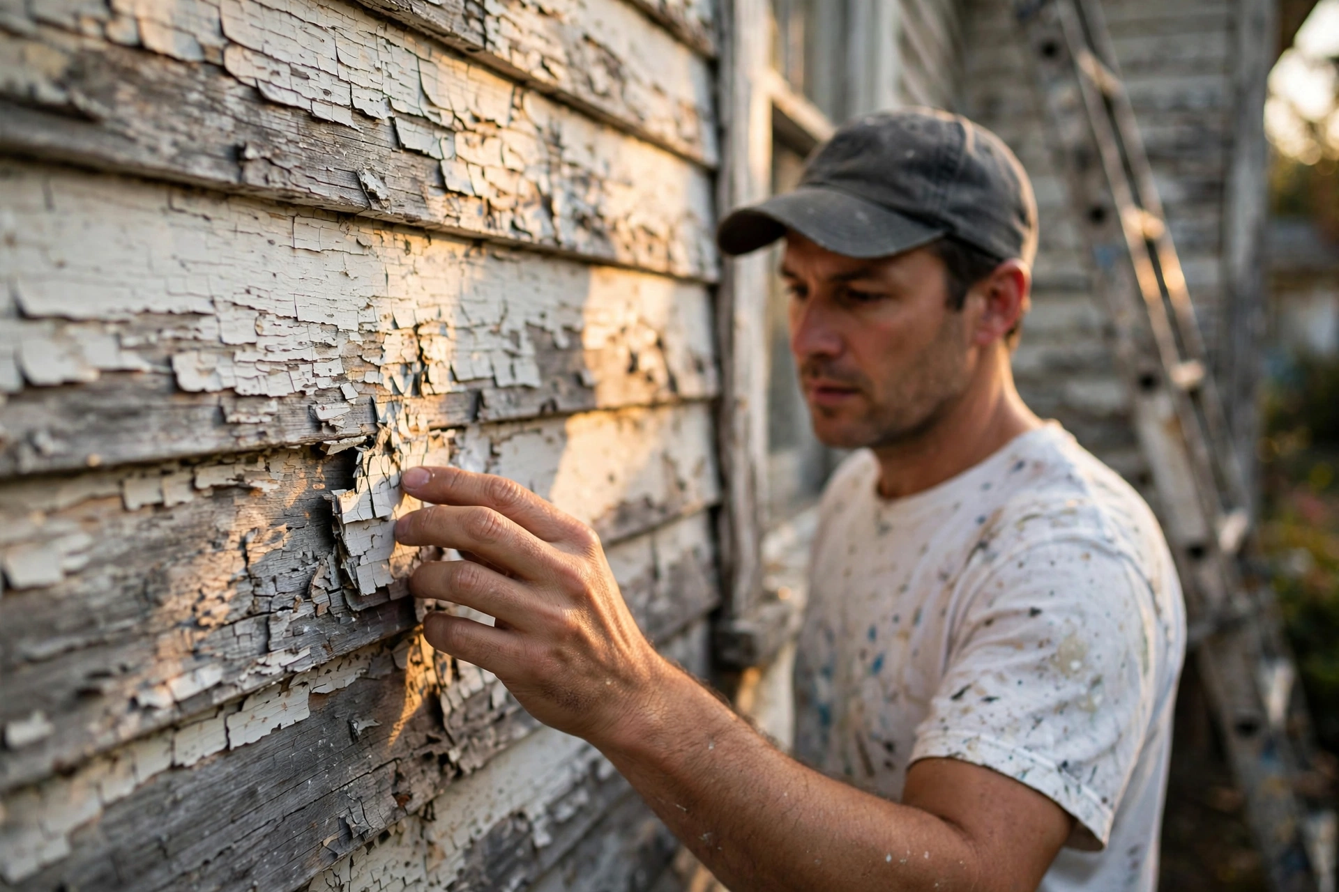 house painting when replace exterior painters