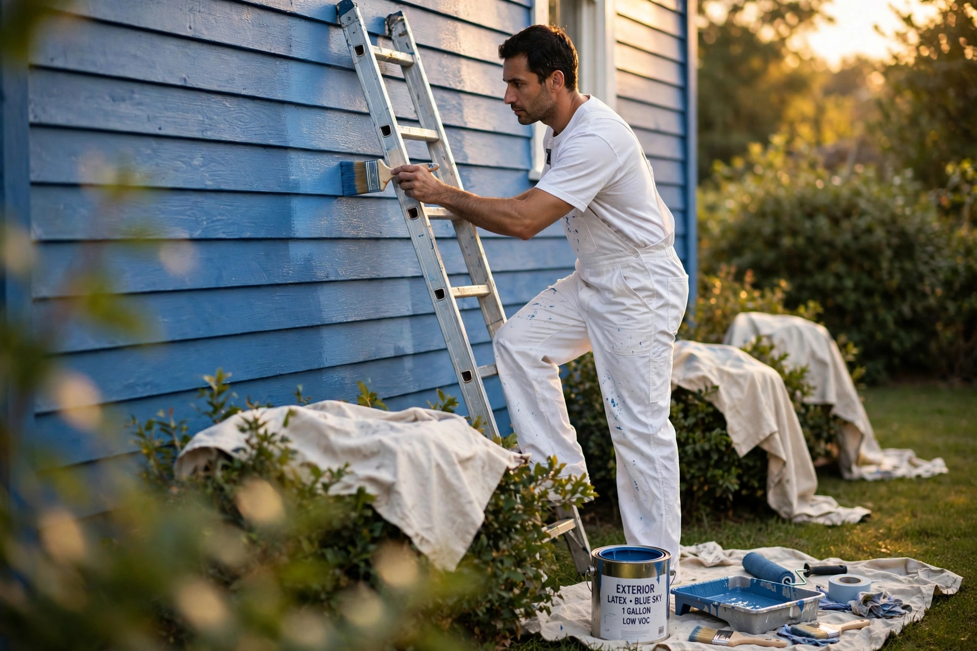 house painting buy exterior painters