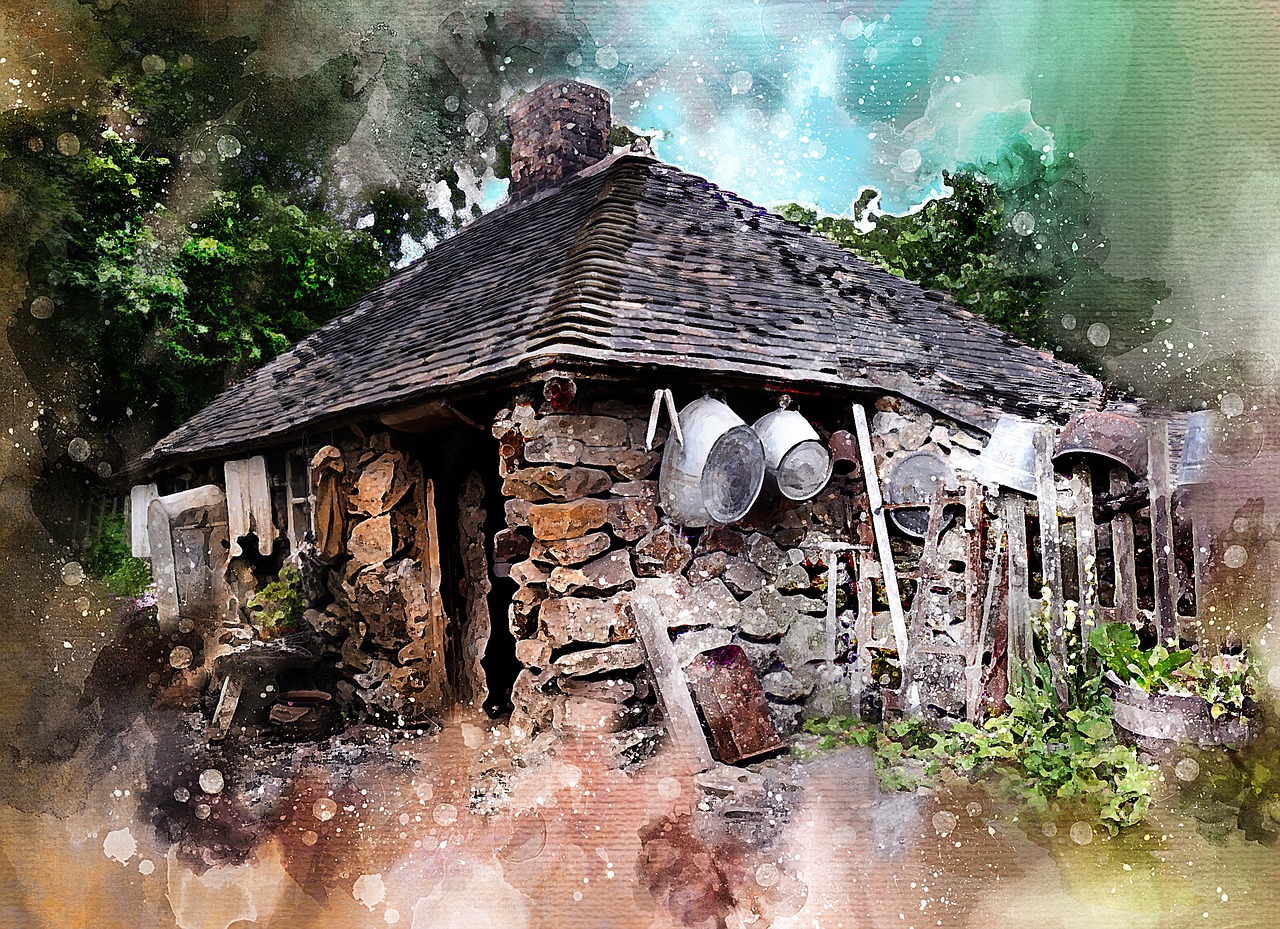 house, an old house, history, antiques, tourism, watercolor, puteshestviya, digital painting, watercolor, watercolor, watercolor, watercolor, watercolor