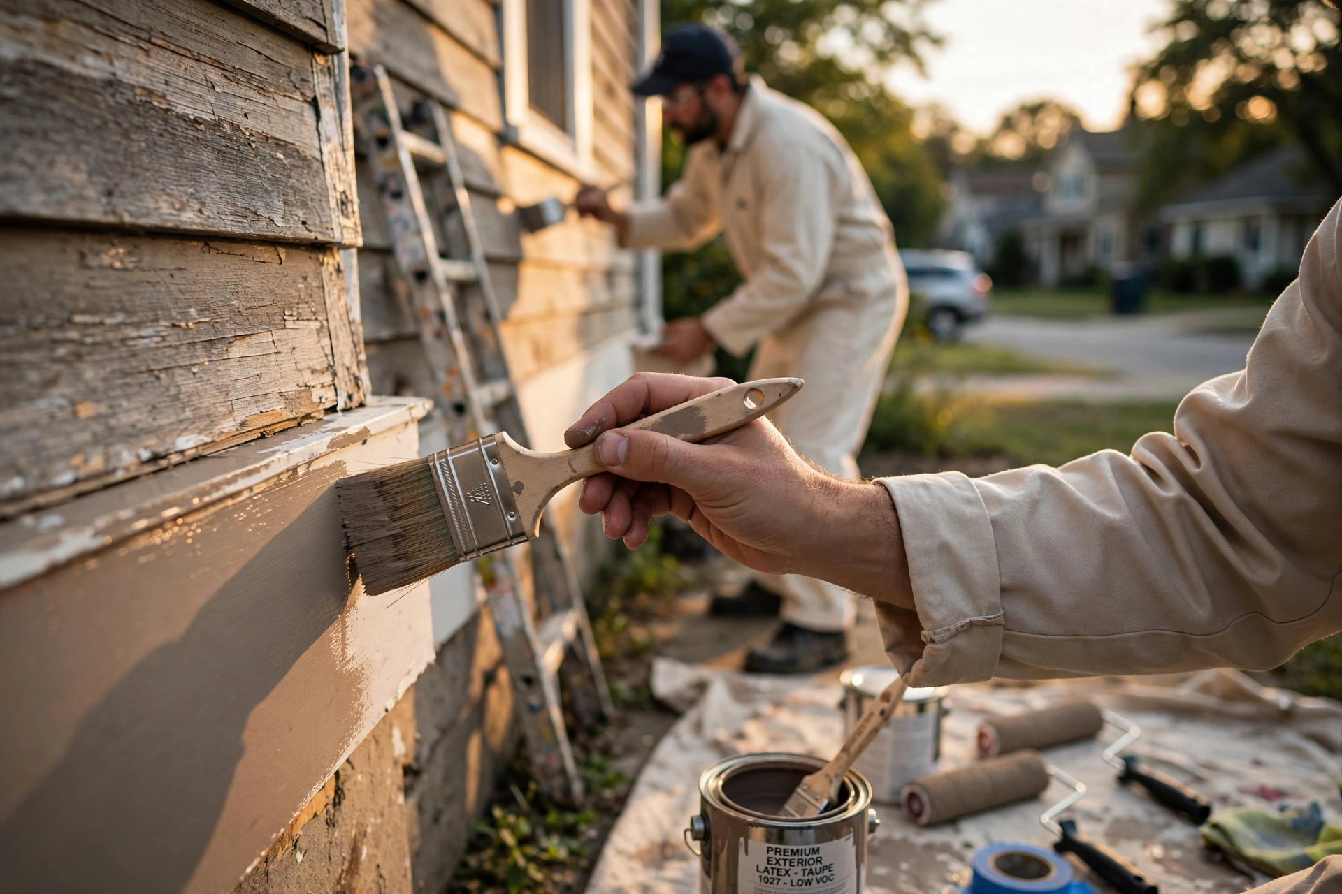 house painting find exterior painters
