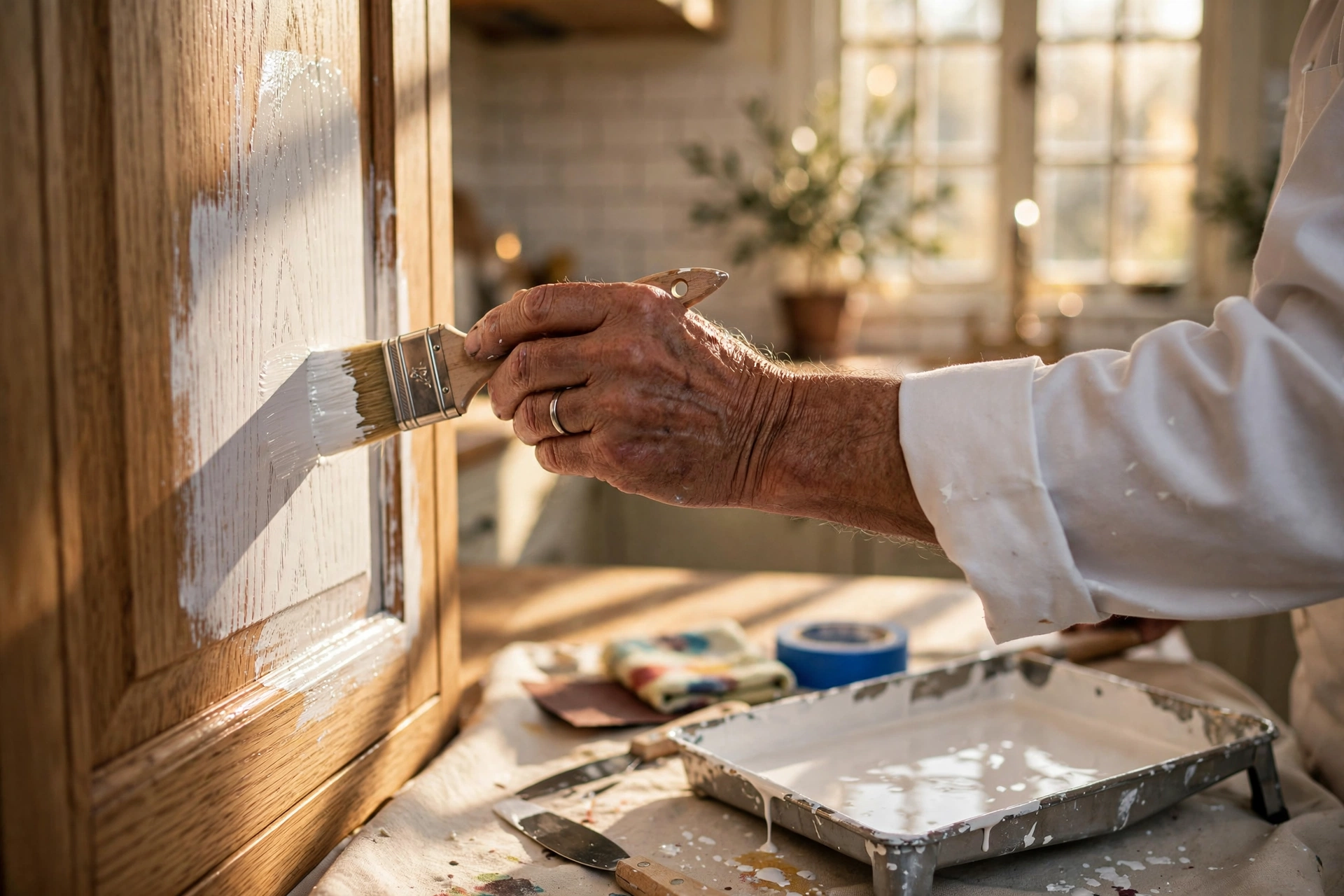house painting cabinet refinishing experts is best