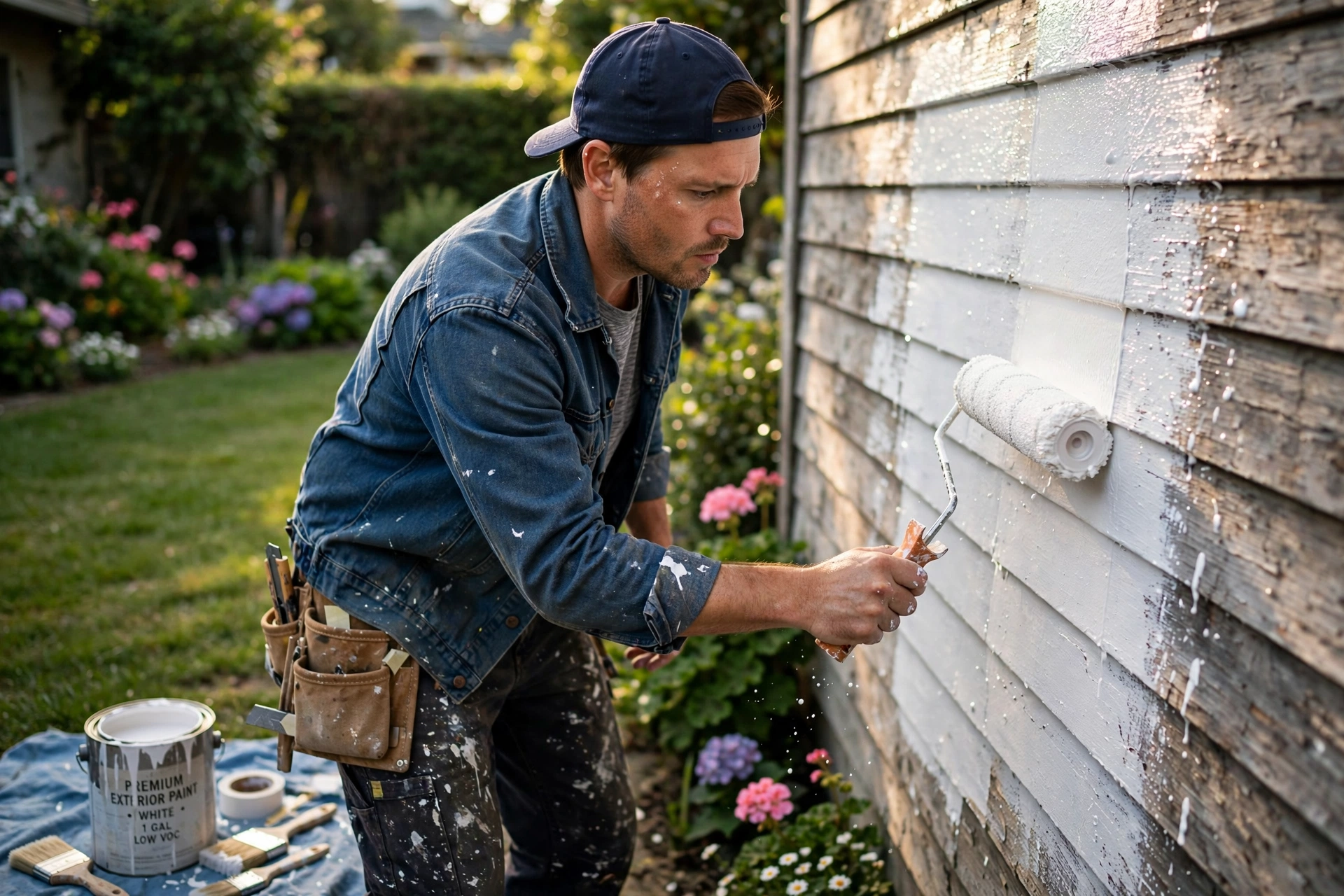 house painting exterior painters